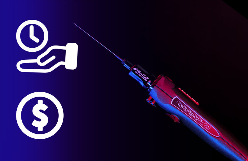 Zibra HDF Milliscope Small diameter Borescope with interchangeable tips for cost effective solution- InterTest