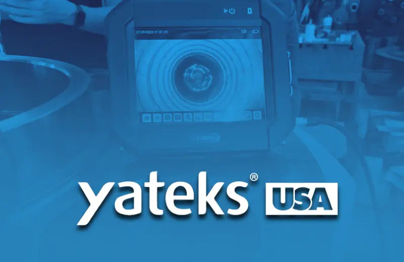 Yateks P Series Industrial Video Borescope Yateks USA- InterTest