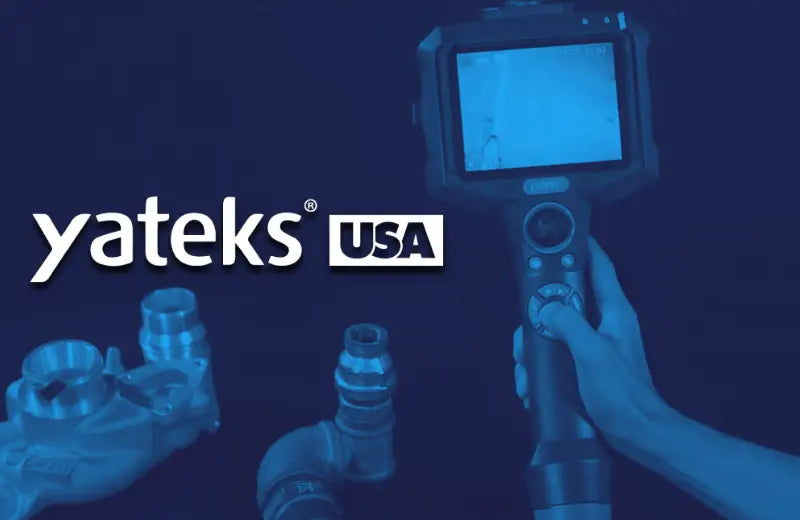 Yateks USA Repair for Yateks N Series Handheld Industrial Video Borescope-InterTest 