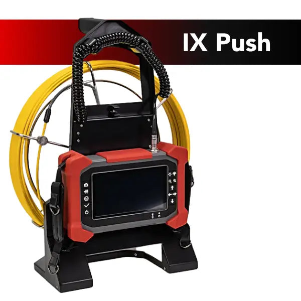 iShot® Model IX Push Inspection Systems