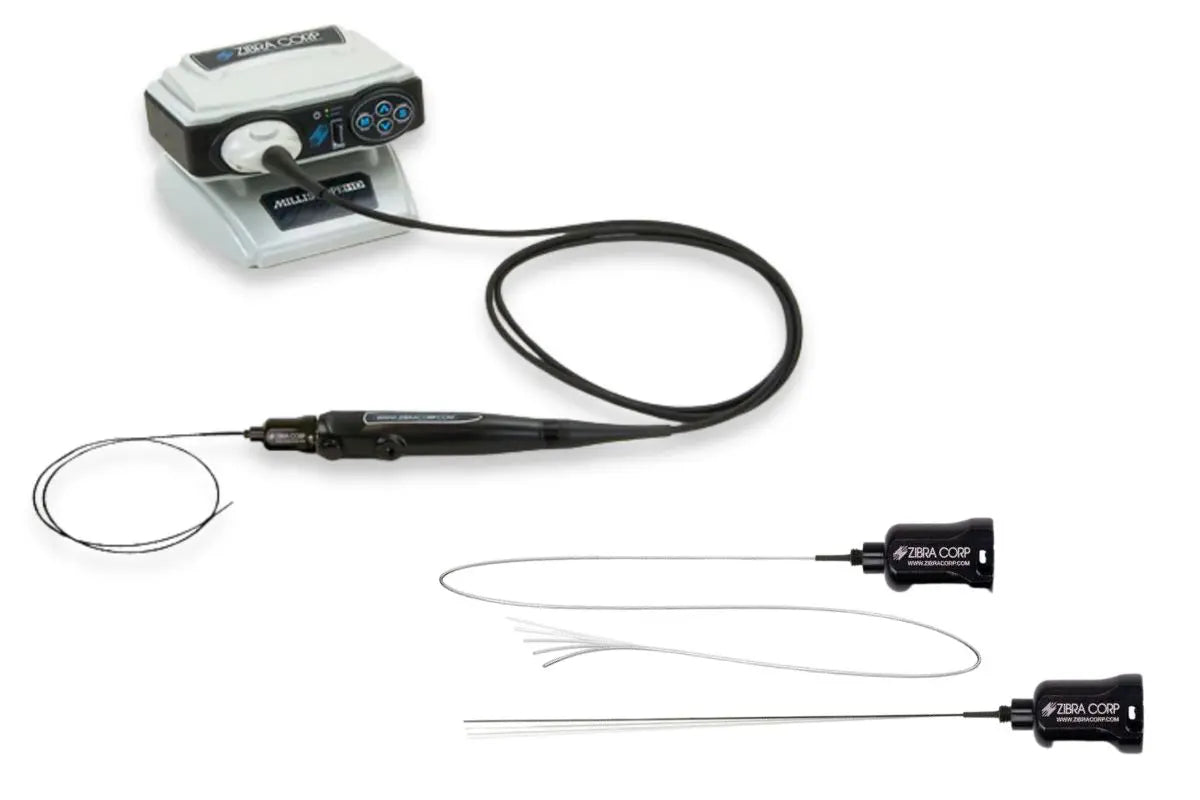 Zibra Milliscope HDF video borescope 