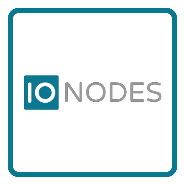 Ionodes Brand Button