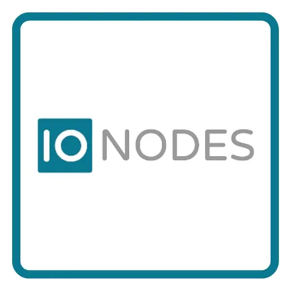 Ionodes Logo