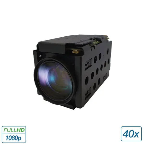 KT&C ATC-HZ5240T-LP 40x Zoom Rolling Shutter Block Camera - InterTest