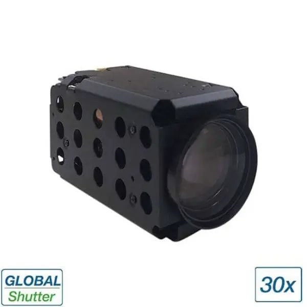KT&C ATC-HZ5530W-LP 30x Global Shutter Block Camera - InterTest