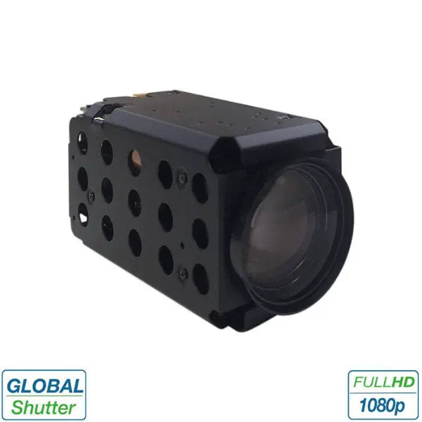 KT&C ATC-HZ5530W-LP 30x Global Shutter Block Camera with Full HD - InterTest