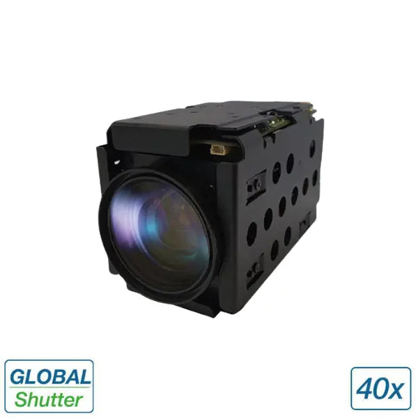 KT&C ATC-HZ5540T-LP 40x Zoom Global Shutter Block Camera - InterTest