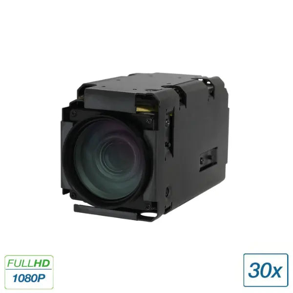 KT&C ATC-HZ5630T-LPX 30x Zoom Rolling Shutter Block Camera - InterTest