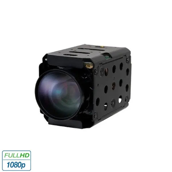 KT&C ATC-HZ5630Z-LP 30x Zoom Rolling Shutter Block Camera - InterTest