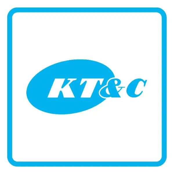 KT and C Logo