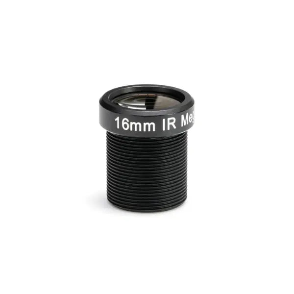 16 mm M12 Lens with IR filter