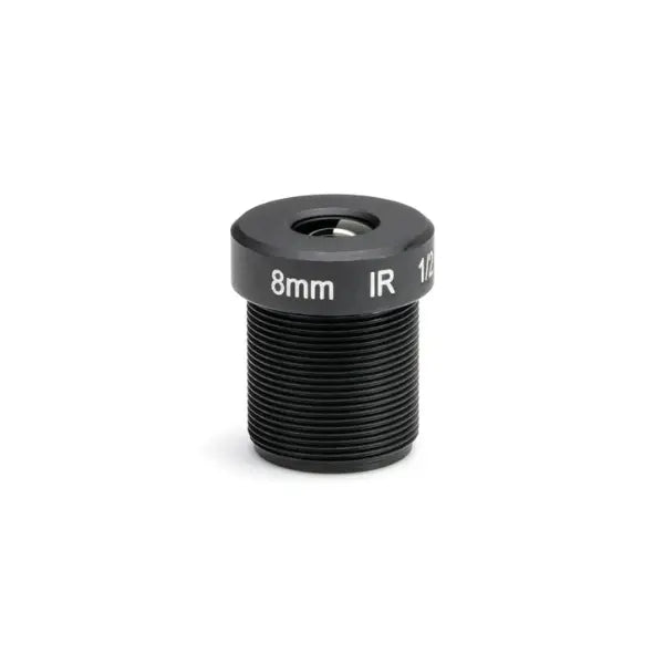 8 mm M12 Lens with IR filter