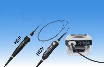 Zibra Milliscope HDV Small Diameter Video Borescope with Modular Base Component- InterTest