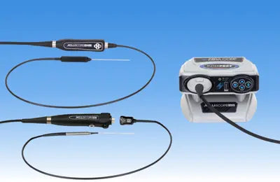 Zibra MillliWand HDV and HDF Small Diameter borescope Inspection System - InterTest