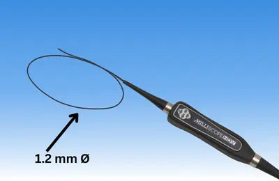 Zibra Milliscope HDV Small Diameter Video Borescope System- InterTest