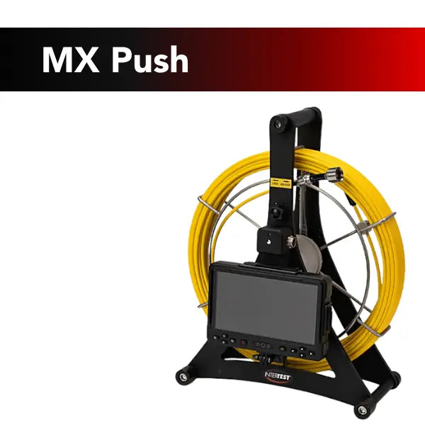 iShot Imaging Model MX Push Camera Inspection camera system- Intertest