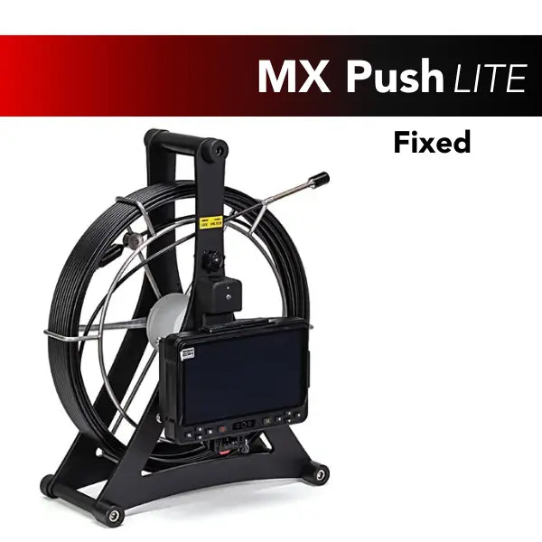 iShot® Imaging MX LITE Fixed Push Camera Inspection System