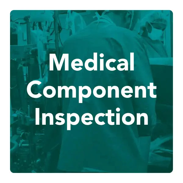 Medical Component Inspection Application- InterTest