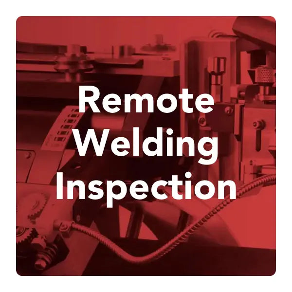 Remote Welding Inspection- InterTest