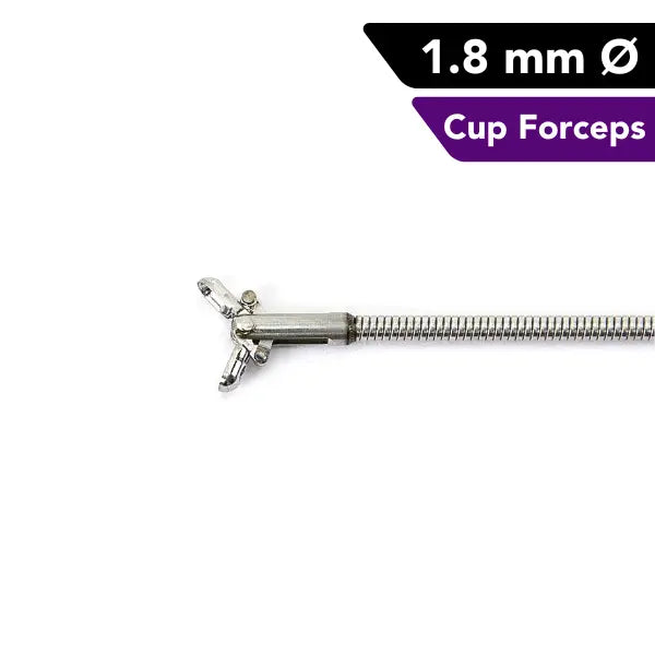 iGrab Micro Retrieval Tool 1.8 mm Cup Forceps - InterTest