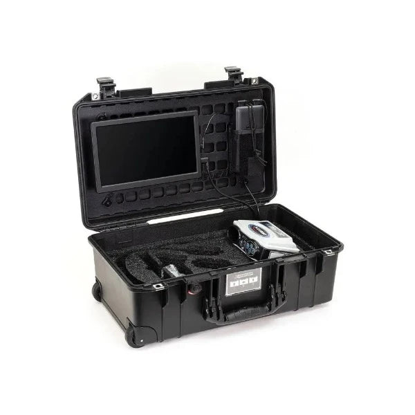 Milliscope HD Integrated Battery Powered System w/ Monitor