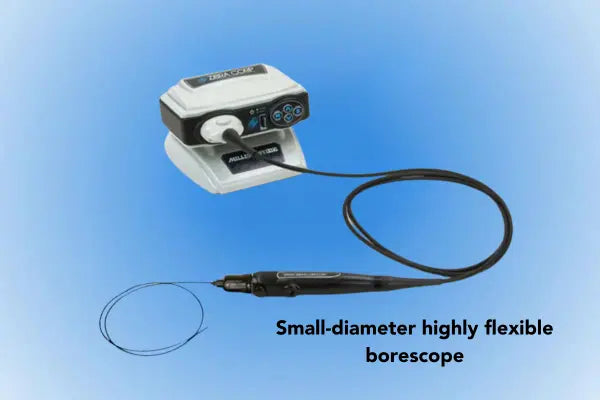 Milliscope HDF Flexible Borescope- InterTest