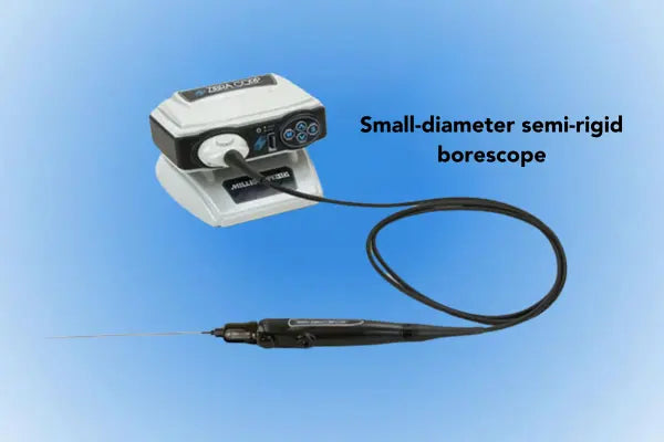 Milliscope HDF Semi-Rigid Borescopes- InterTest