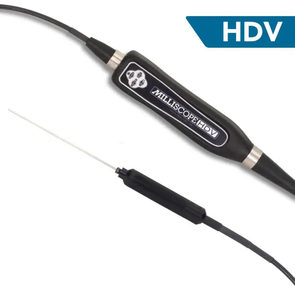 Zibra MilliWand HDV Video Borescope Handle with wand tip- InterTest