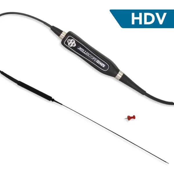 MilliWand HDV Flexible handheld