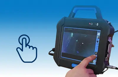 Yateks B Series Touchscreen Industrial Borescope- InterTest