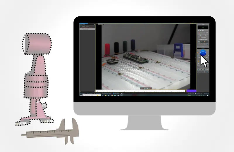 InterTest Custom Engineering Solutions: iShot® Railcam IP PTZ System