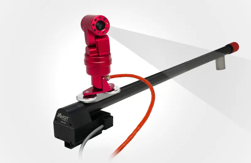 InterTest Custom Engineering Solutions: iShot® Railcam IP PTZ System