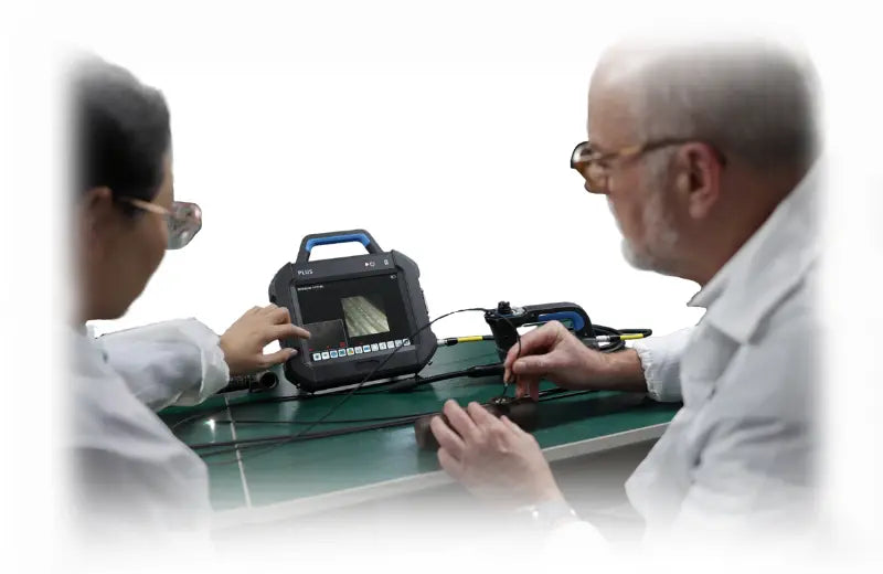 Yateks P Plus Borescope Demonstrations - InterTest