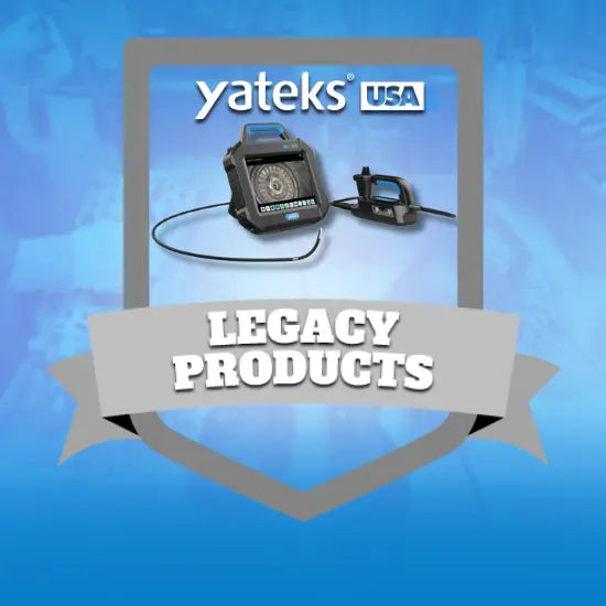 Yateks P Series Industrial Borescopes Legacy - InterTest