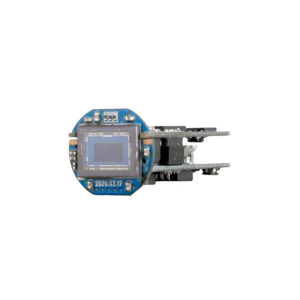 DCC-1H0 board front off angle