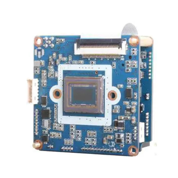 DCC-1Z30 board front off angle
