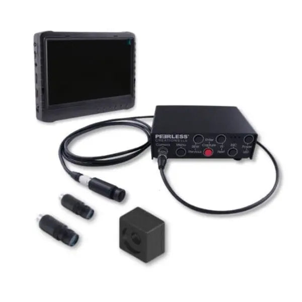 Peerless PC-HD Micro Modular Camera System - InterTest, Inc.