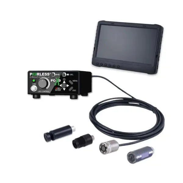 Peerless PC-XD Micro Modular Camera System- InterTest