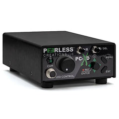 Peerless PC-XDVRIL Extended Length Camera Control Unit with LED Control