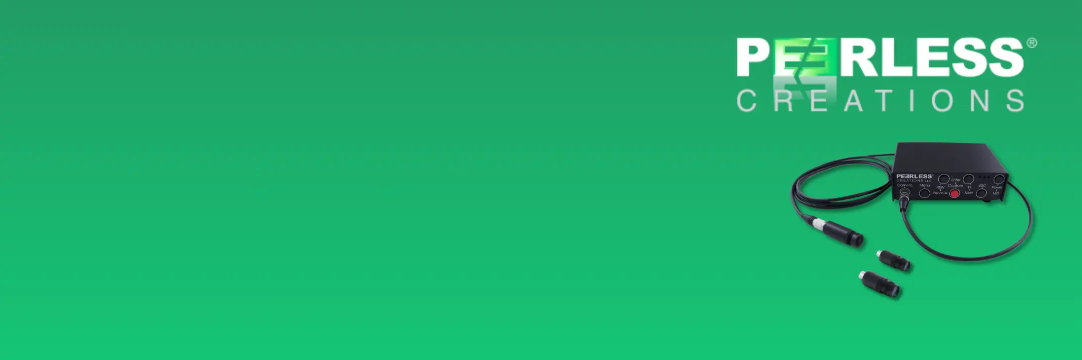 Peerless PC-HD Cameras