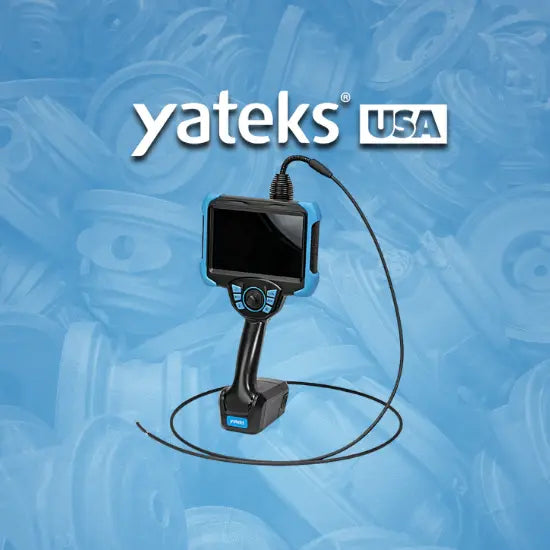 Yateks Realta 3D Measurement  Handheld Borescope- InterTest