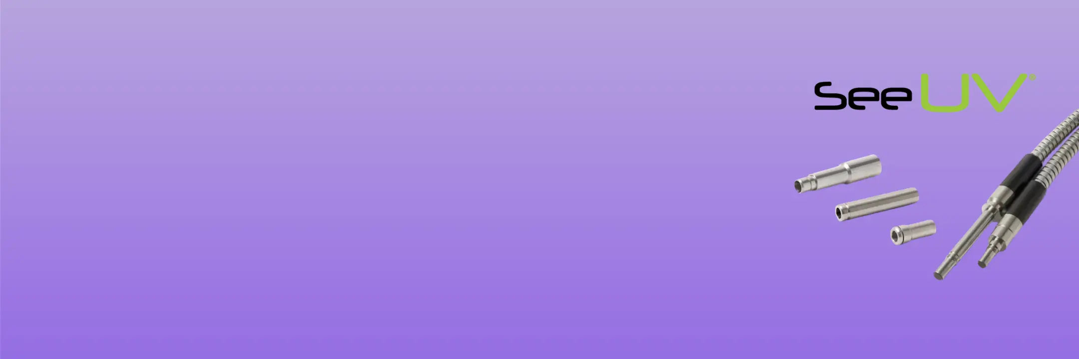 SeeUV Liquid Light Guide ultra violet illumination-InterTest
