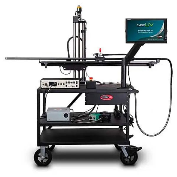 SeeUV® VIBES® Shaft & Coupler Inspection System