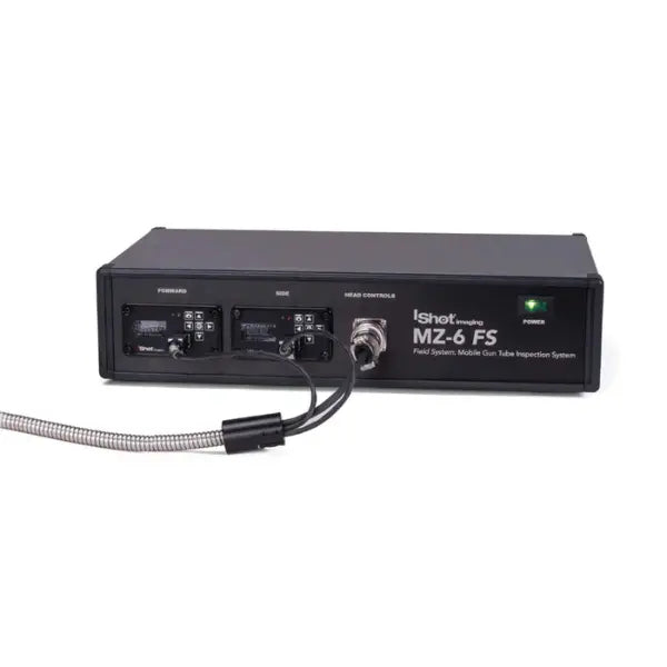 SeeUV® MZ6™ Medium Bore Inspection System Camera Control Unit- InterTest, Inc.