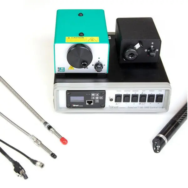 SeeUV® PoleCam HD 1000 Camera Inspection System - InterTest, Inc.