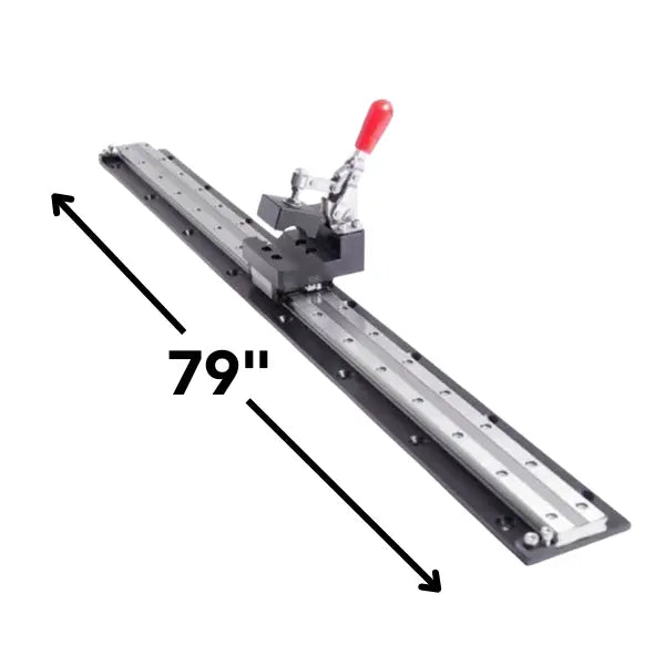 SeeUV® PoleCam HD 1000 Slide Fixtures 79" - InterTest, Inc.