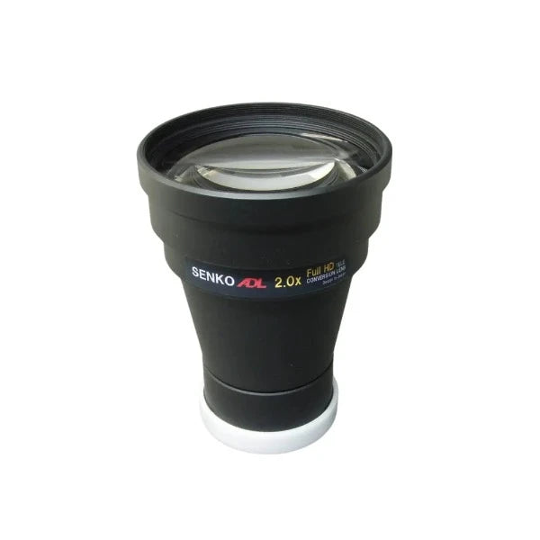 Senko ADL FTC-2X Tele-Converter Lens for XBlock Cameras - InterTest, Inc.