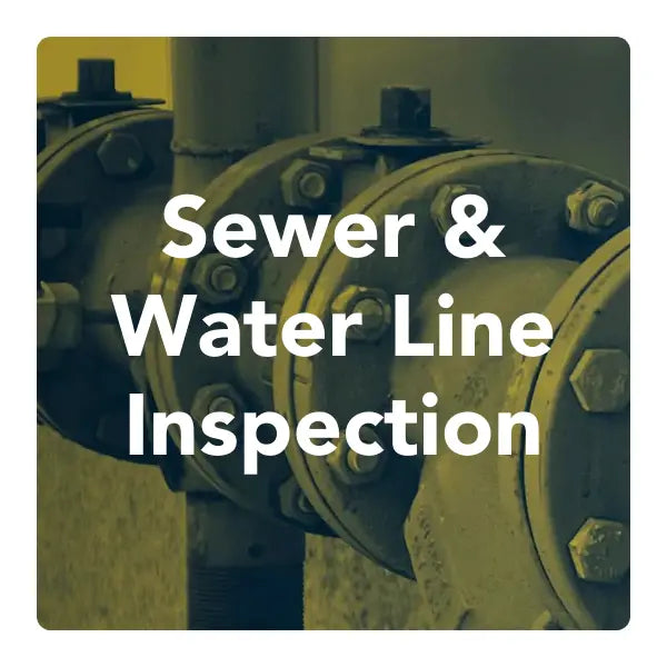 Sewer Water Line Inspection Application- InterTest