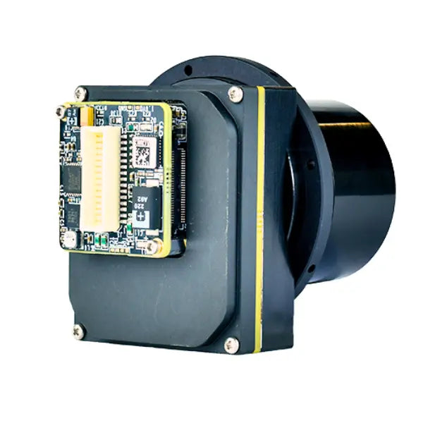 LWIR Camera facing back right