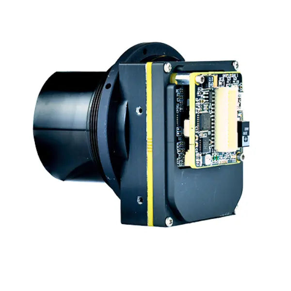 LWIR Camera facing back left